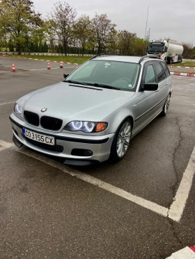 Обява за продажба на BMW 320 2.0d 150hp ~5 500 лв. - изображение 1