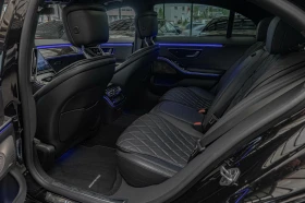 Mercedes-Benz S 400 d/4Matic/MultiBeam//Burmester// | Mobile.bg    9