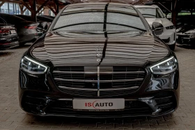 Mercedes-Benz S 400 d/4Matic/MultiBeam//Burmester// | Mobile.bg    2