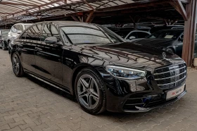 Mercedes-Benz S 400 d/4Matic/MultiBeam//Burmester// | Mobile.bg    3