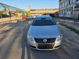 Обява за продажба на VW Passat 1.9TDI Comfortline * Climatronic* Variant ~6 899 лв. - изображение 1