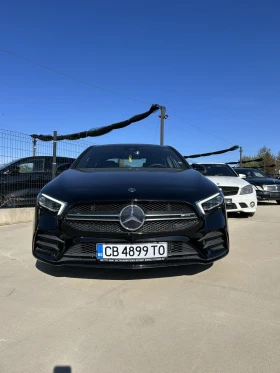 Mercedes-Benz A 35 2020 Mercedes-Benz A-Class | Mobile.bg    2