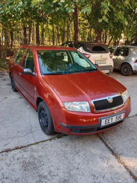 Обява за продажба на Skoda Fabia ~3 600 лв. - изображение 2 | Auto.bg Обява за продажба на Skoda Fabia ~3 600 лв. - изображение 2