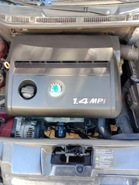 Skoda Fabia 1.4 бензин, снимка 15