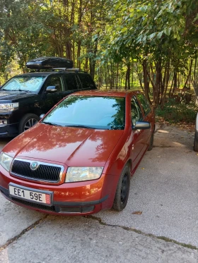 Обява за продажба на Skoda Fabia ~3 600 лв. - изображение 1 | Auto.bg Обява за продажба на Skoda Fabia ~3 600 лв. - изображение 1