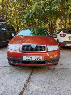 Обява за продажба на Skoda Fabia ~3 600 лв. - изображение 3 | Auto.bg Обява за продажба на Skoda Fabia ~3 600 лв. - изображение 3