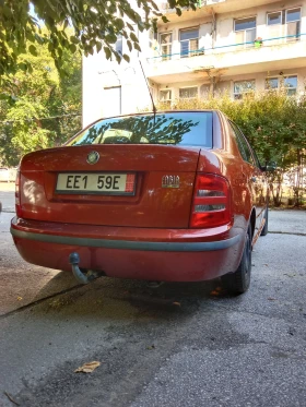 Обява за продажба на Skoda Fabia ~3 600 лв. - изображение 10 | Auto.bg Обява за продажба на Skoda Fabia ~3 600 лв. - изображение 10