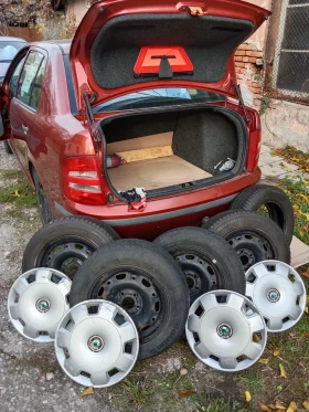 Skoda Fabia 1.4 бензин, снимка 16