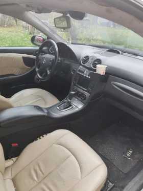 Mercedes-Benz CLK, снимка 5