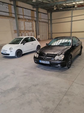 Mercedes-Benz CLK, снимка 9