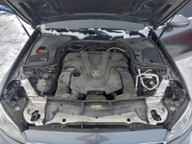 Mercedes-Benz E 400 4MATIC* АМГ ПАКЕТ* КУПЕ* ДИСТРОНИК* 360* БУРМАСТЪР, снимка 11