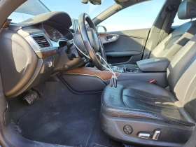 Audi A7 3.0T* MATRIX* PREMIUM* PLUS* ПОДГРЕВ* КАМЕРА* КЕЙЛ - 11005 € / 21523.91 лв. - 58656986 9