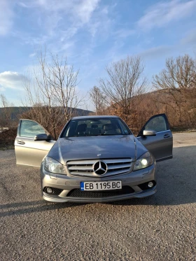 Mercedes-Benz C 220 AMG - 7100 € / 13886.39 лв. - 29108400 7