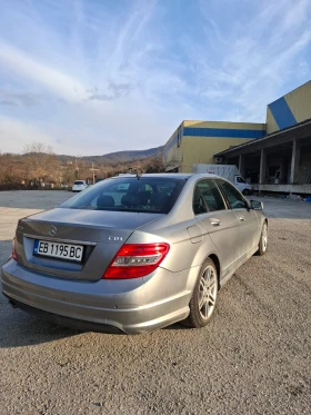 Mercedes-Benz C 220 AMG - 7100 € / 13886.39 лв. - 29108400 9