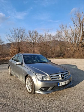 Mercedes-Benz C 220 AMG - 7100 € / 13886.39 лв. - 29108400 5