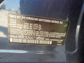 BMW 740 Li| BOWERS&WILKINS| ВАКУУМ| ЩОРИ| ОБДУХ| ПАНО - 14200 € / 27772.79 лв. - 10888389 12