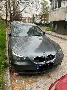 BMW 525 