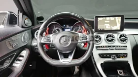 Mercedes-Benz C 43 AMG HEAD-UP| КАМЕРА| ПОДГРЕВ | ВКЛЮЧЕН ТЕХНОТЕСТ | Auto.bg — изображение 8