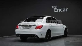 Mercedes-Benz C 43 AMG HEAD-UP| КАМЕРА| ПОДГРЕВ | ВКЛЮЧЕН ТЕХНОТЕСТ | Auto.bg — изображение 3