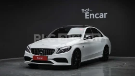 Mercedes-Benz C 43 AMG HEAD-UP| КАМЕРА| ПОДГРЕВ | ВКЛЮЧЕН ТЕХНОТЕСТ