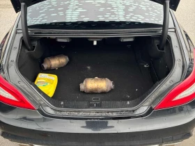 Mercedes-Benz CLS 550 4MATIC * ДИСТРОНИК* ПОДГРЕВ* ОБДУХВАНЕ*  - 11490 € / 22472.49 лв. - 90677821 15