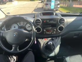 Peugeot Partner 1.6 hdi 90 k.s | Mobile.bg � ����� ������ 8