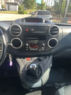 Peugeot Partner 1.6 hdi 90 k.s | Mobile.bg � ����� ������ 6