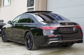Mercedes-Benz S 63 AMG CARBON* CERAMIC BRAKE* BURM* PANO* 360*  | Mobile.bg � ����� ������ 6
