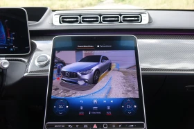 Mercedes-Benz S 63 AMG CARBON* CERAMIC BRAKE* BURM* PANO* 360*  | Mobile.bg � ����� ������ 11