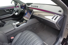 Mercedes-Benz S 63 AMG CARBON* CERAMIC BRAKE* BURM* PANO* 360*  | Mobile.bg � ����� ������ 16
