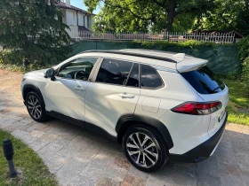 Toyota Corolla Cross 2.0 HEV EXECUTIVE | Auto.bg — изображение 3
