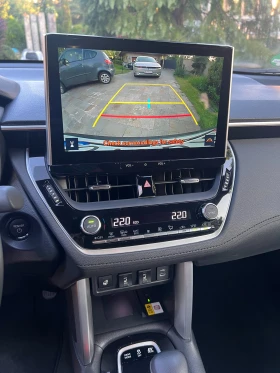 Toyota Corolla Cross 2.0 HEV EXECUTIVE | Auto.bg — изображение 12
