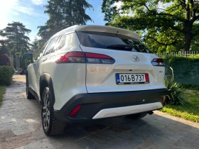 Toyota Corolla Cross 2.0 HEV EXECUTIVE | Auto.bg — изображение 5