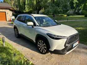 Toyota Corolla Cross 2.0 HEV EXECUTIVE | Auto.bg — изображение 2