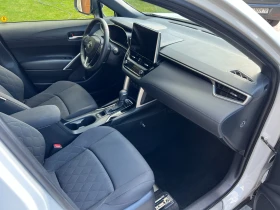 Toyota Corolla Cross 2.0 HEV EXECUTIVE | Auto.bg — изображение 7