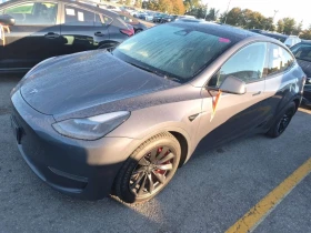 Tesla Model Y * Awd Performance * CARFAX * БЕЗ ПЪРВОНАЧАЛНА ВНОС