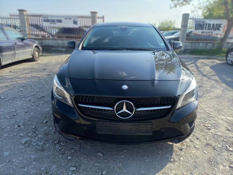 Mercedes-Benz CLA 200 CLA200 2.2CDI, снимка 2 - Автомобили и джипове - 45240619