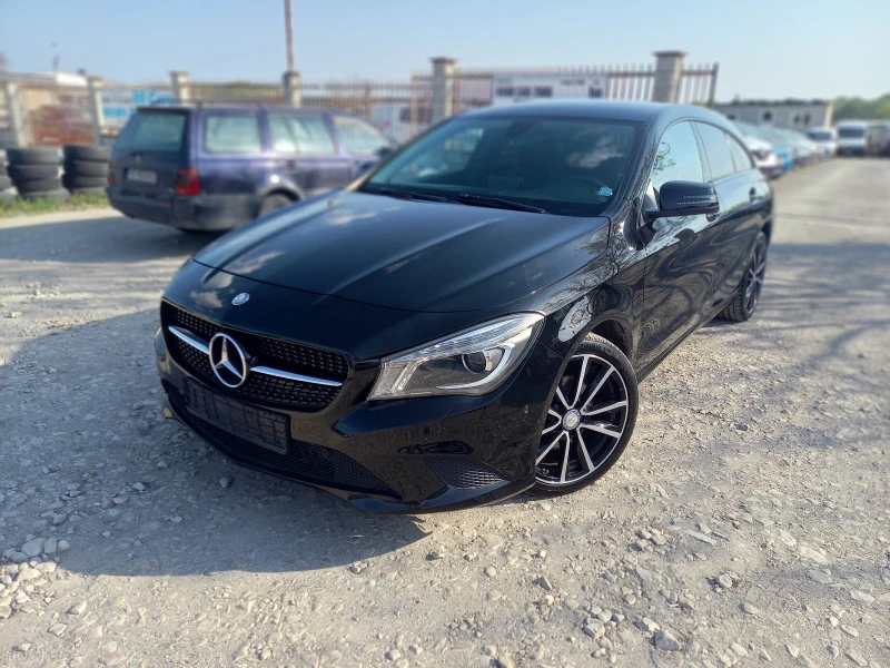 Mercedes-Benz CLA 200 CLA200 2.2CDI, снимка 1 - Автомобили и джипове - 45240619