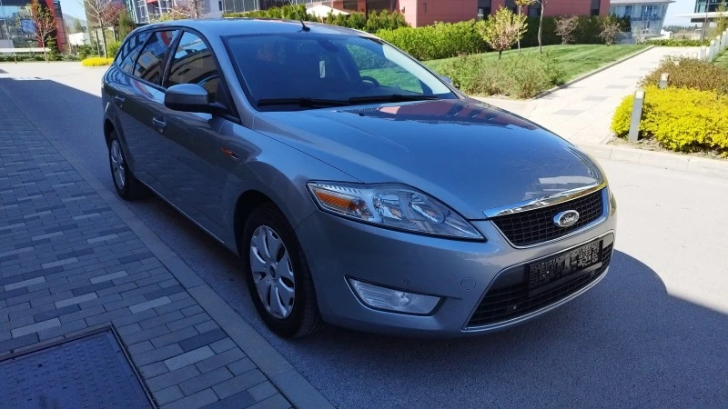 Ford Mondeo 2.3i АВТОМАТИК, снимка 7 - Автомобили и джипове - 45319076