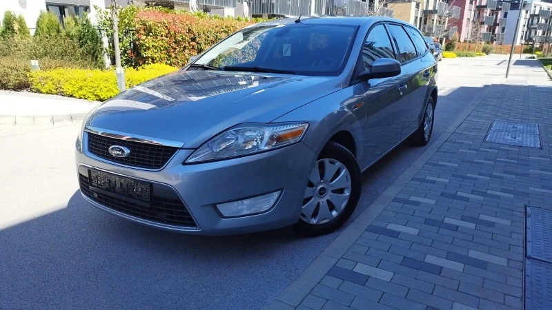 Ford Mondeo 2.3i АВТОМАТИК, снимка 1 - Автомобили и джипове - 45319076