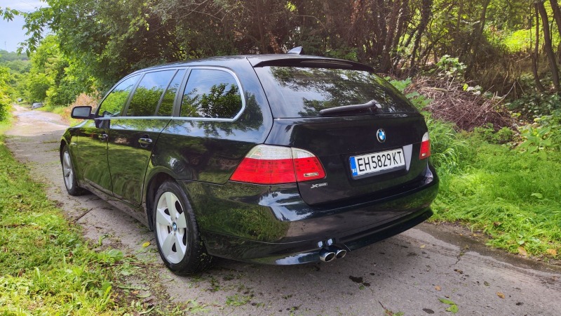 BMW 525 Xdrive 197, снимка 3 - Автомобили и джипове - 46080743