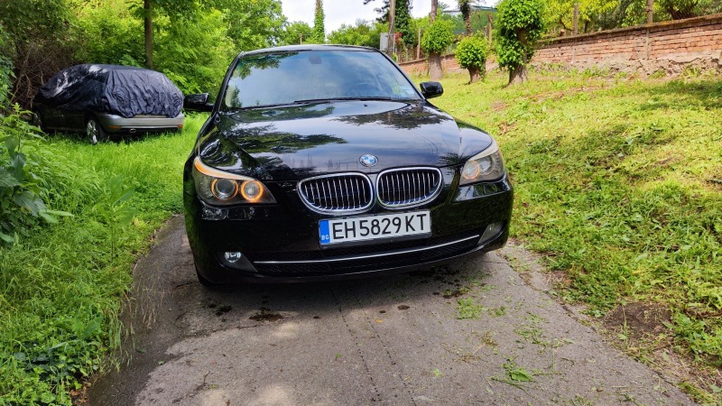 BMW 525 Xdrive 197, снимка 1 - Автомобили и джипове - 46080743