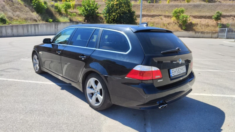 BMW 525 Xdrive 197 FACELIFT, снимка 5 - Автомобили и джипове - 46080743