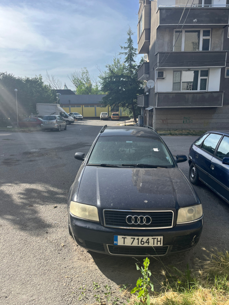 Audi A6, снимка 1 - Автомобили и джипове - 46344197