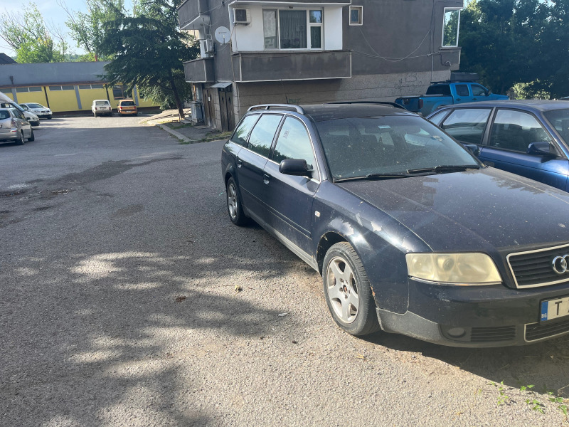 Audi A6, снимка 3 - Автомобили и джипове - 46344197