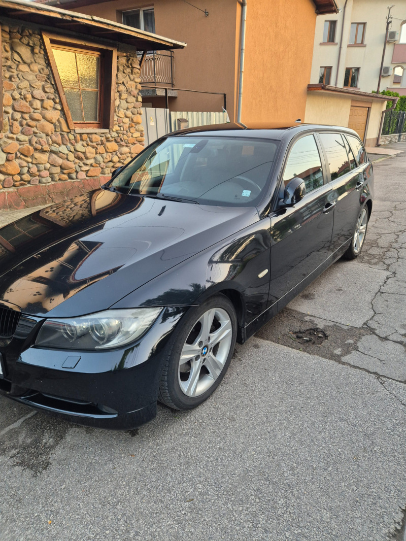 BMW 320, снимка 6 - Автомобили и джипове - 46442582