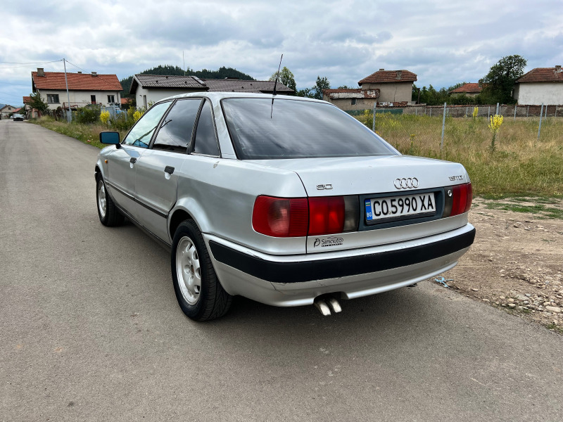 Audi 80, снимка 4 - Автомобили и джипове - 46454488