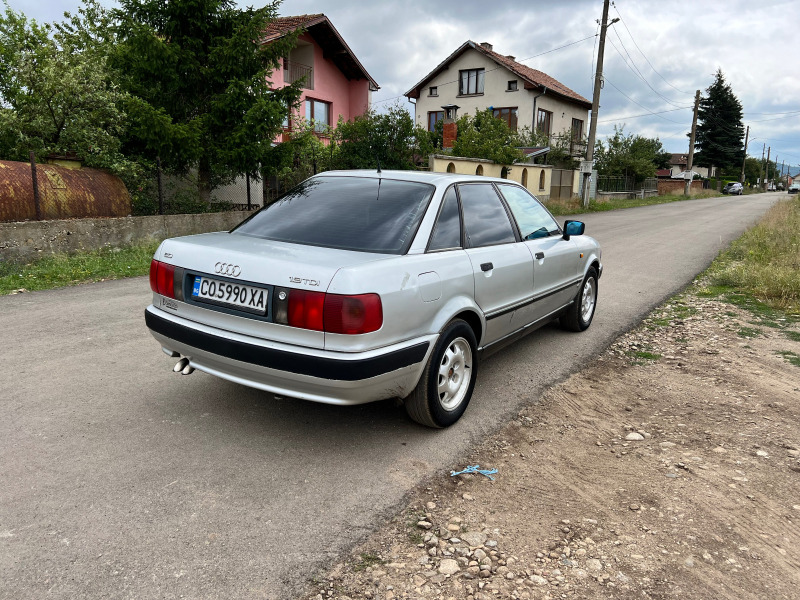 Audi 80, снимка 3 - Автомобили и джипове - 46454488