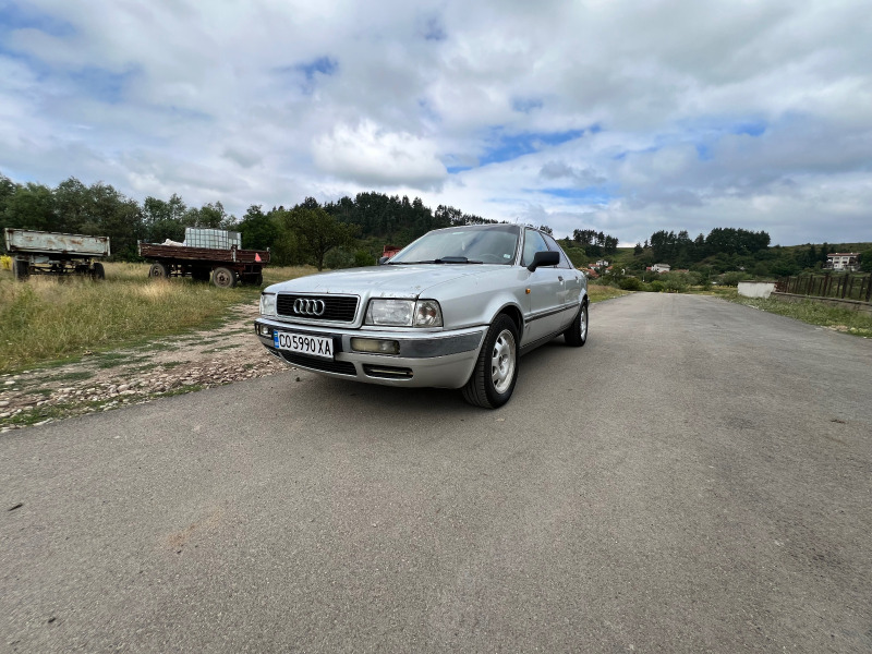 Audi 80, снимка 13 - Автомобили и джипове - 46454488