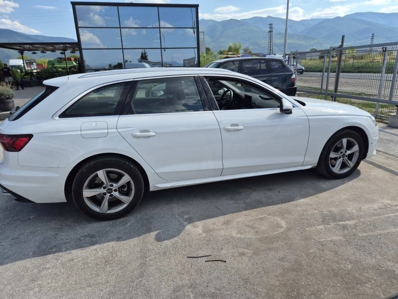 Audi A4 3.5TDI, снимка 7 - Автомобили и джипове - 46736672